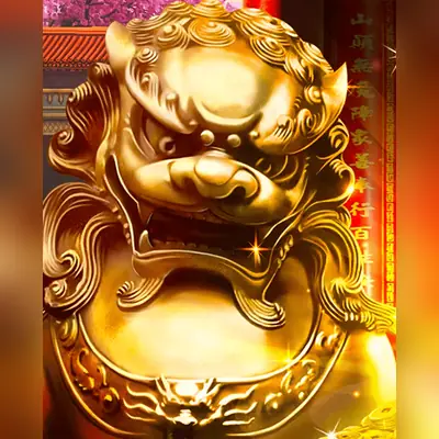 J9九游会 舞狮夺宝