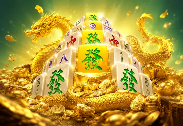 J9九游会 麻将胡了2